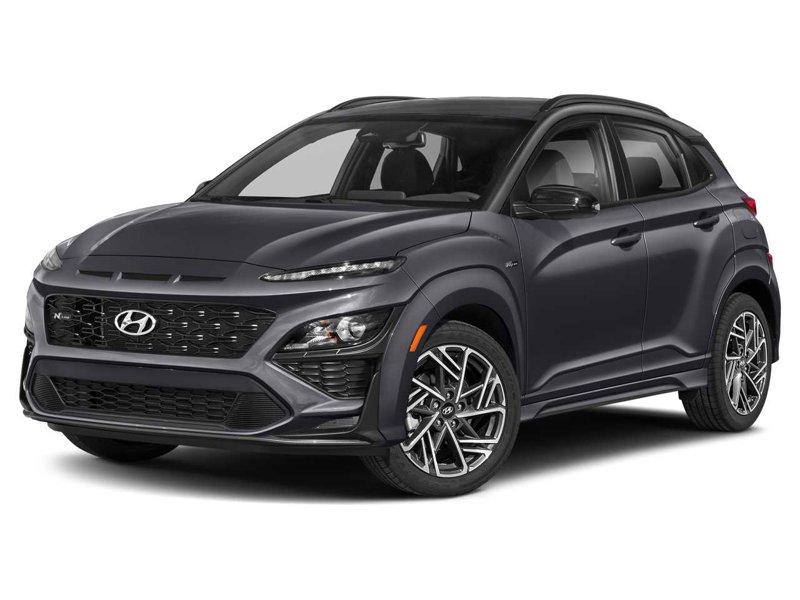 Certified 2022 Hyundai Kona N Line image 1