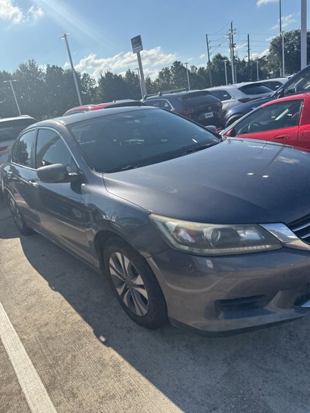 Used 2013 Honda Accord LX image 1