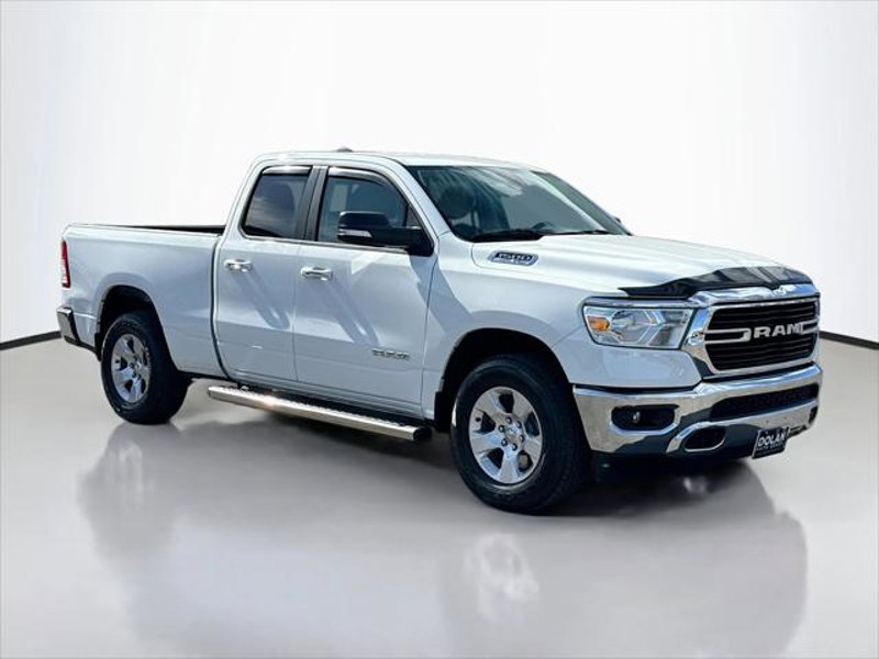 Certified 2020 RAM 1500 Big Horn image 1
