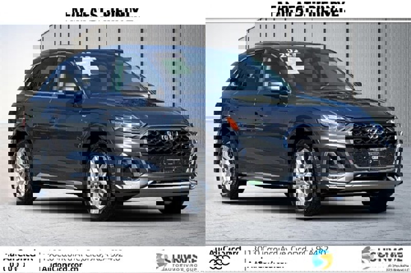 Certified 2023 Audi Q5 e Premium Plus w/ Premium Plus Package image 1