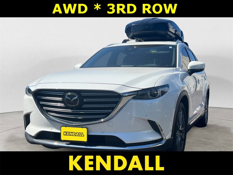 Used 2019 MAZDA CX-9 Signature image 1