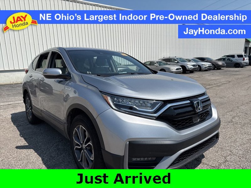 Certified 2022 Honda CR-V EX image 1