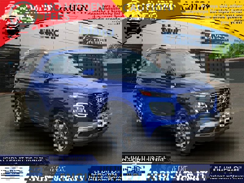 Certified 2022 Hyundai Venue Limited image 1