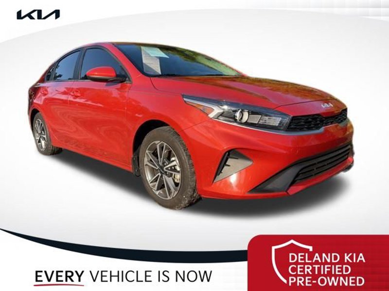 Certified 2023 Kia Forte LXS image 1
