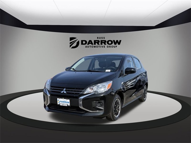 Used 2021 Mitsubishi Mirage ES image 1