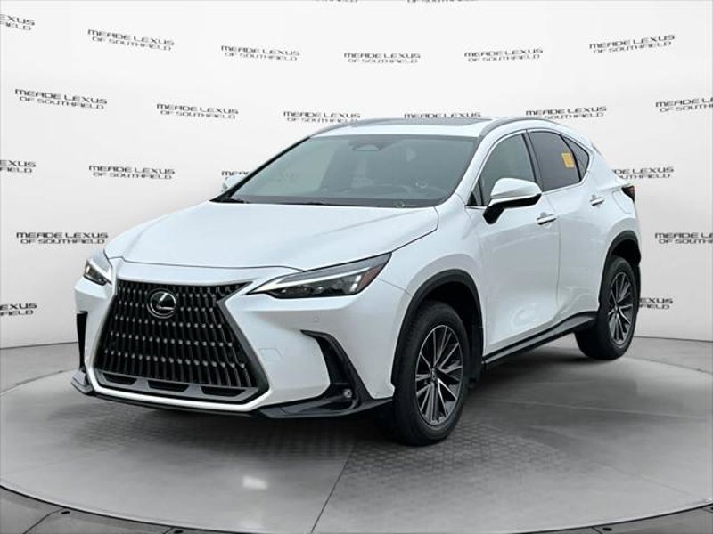 Used 2024 Lexus NX 350 AWD w/ Premium Package image 1
