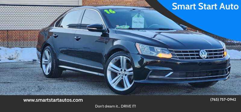Used 2016 Volkswagen Passat 1.8T SE image 1