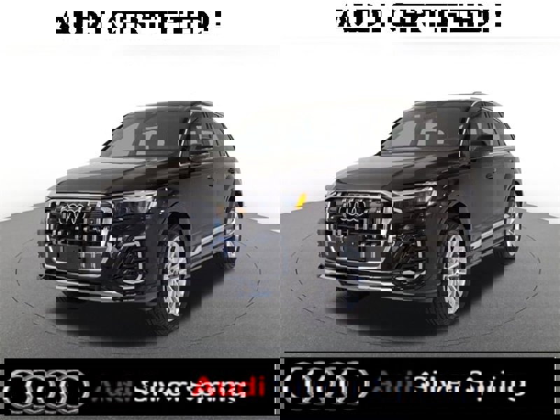 Certified 2025 Audi Q7 2.0T Premium Plus w/ Premium Plus Package image 1