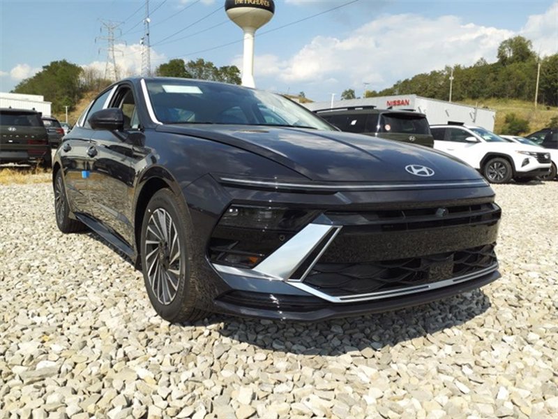 Certified 2024 Hyundai Sonata Limited image 1
