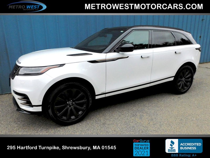 Used 2019 Land Rover Range Rover Velar S image 1
