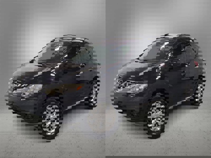 Used 2013 Nissan Murano SL w/ Navigation Pkg image 1