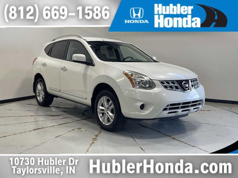 Used 2012 Nissan Rogue SV image 1