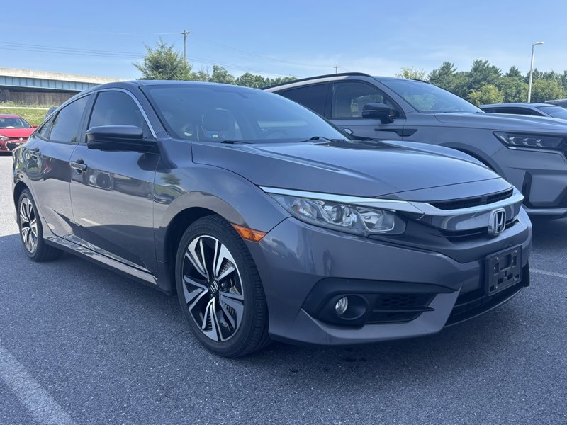 Used 2018 Honda Civic EX-L image 1