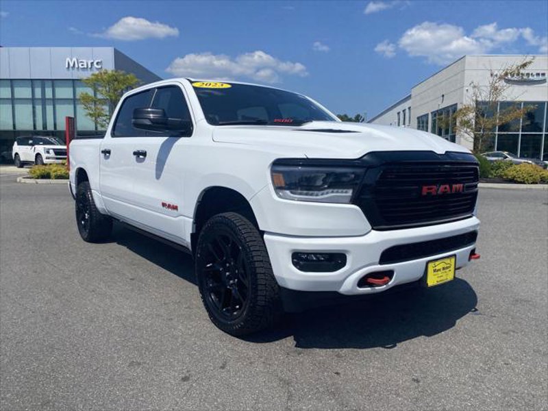 Certified 2023 RAM 1500 Laramie image 1