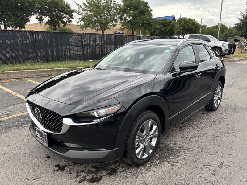 Certified 2024 MAZDA CX-30 AWD 2.5 S w/ Preferred Package image 1