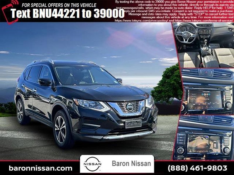 Certified 2020 Nissan Rogue SV w/ Premium Package image 1