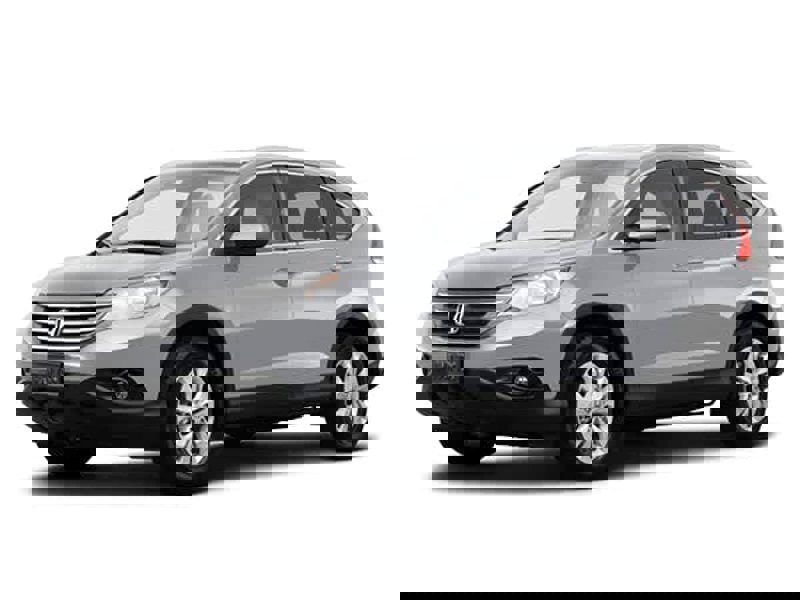 Used 2014 Honda CR-V EX-L image 1