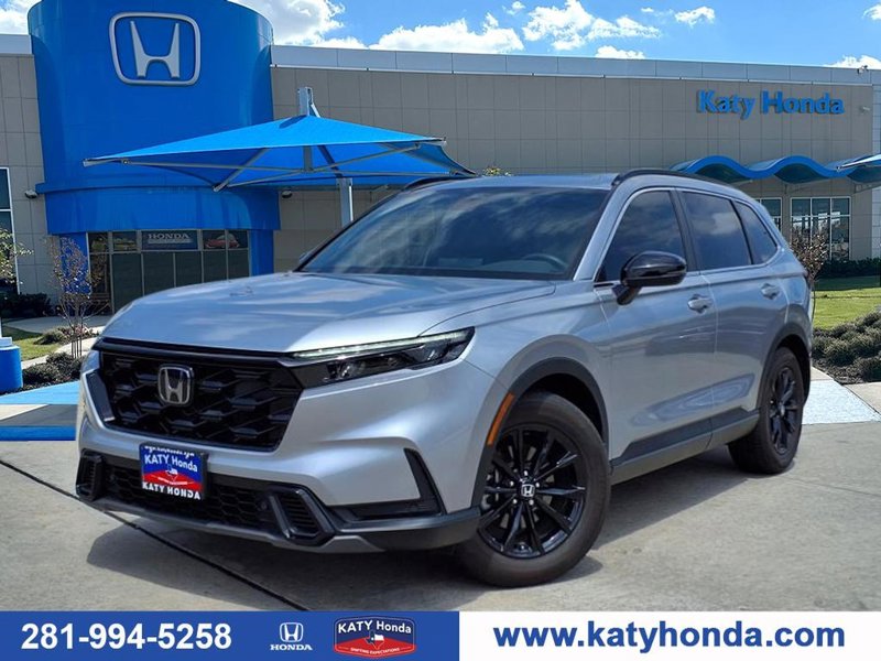 Certified 2024 Honda CR-V Sport-L image 1