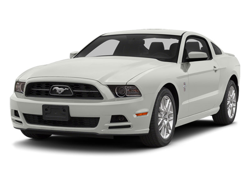 Used 2014 Ford Mustang Coupe image 1