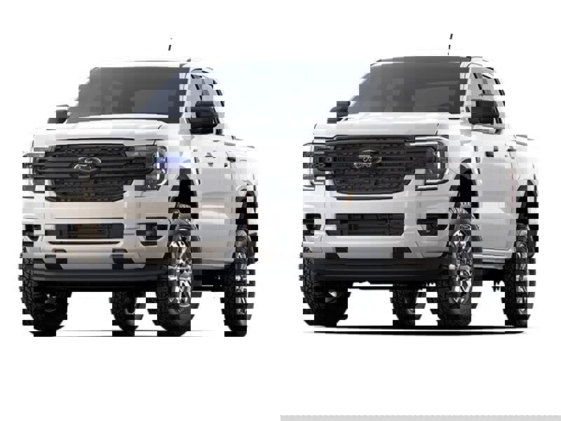 New 2025 Ford Ranger XL image 1