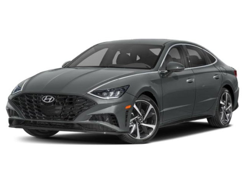 Certified 2021 Hyundai Sonata SEL Plus image 1