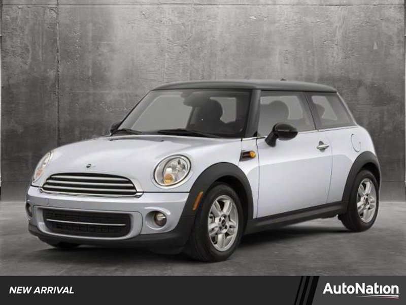 Used 2010 MINI Cooper Hardtop image 1