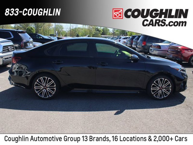 Certified 2023 Kia Forte GT image 1