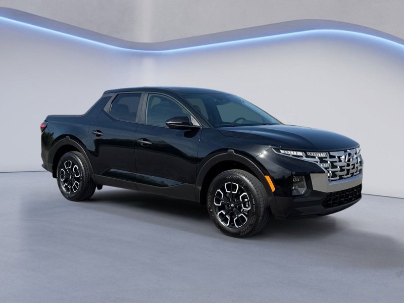 Certified 2024 Hyundai Santa Cruz SEL image 1
