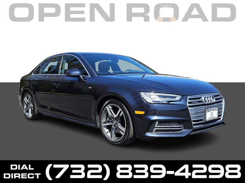 Used 2018 Audi A4 2.0T Premium Plus w/ Premium Plus Package image 1