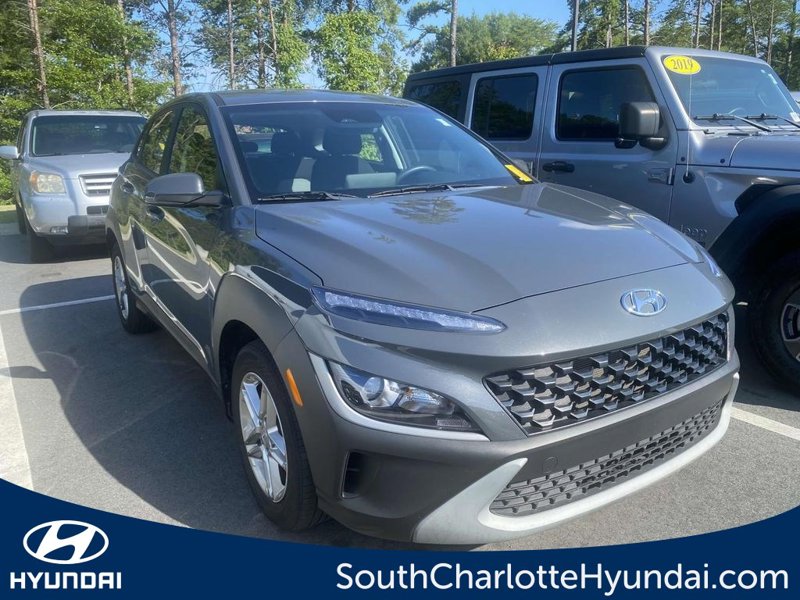 Certified 2023 Hyundai Kona SE image 1