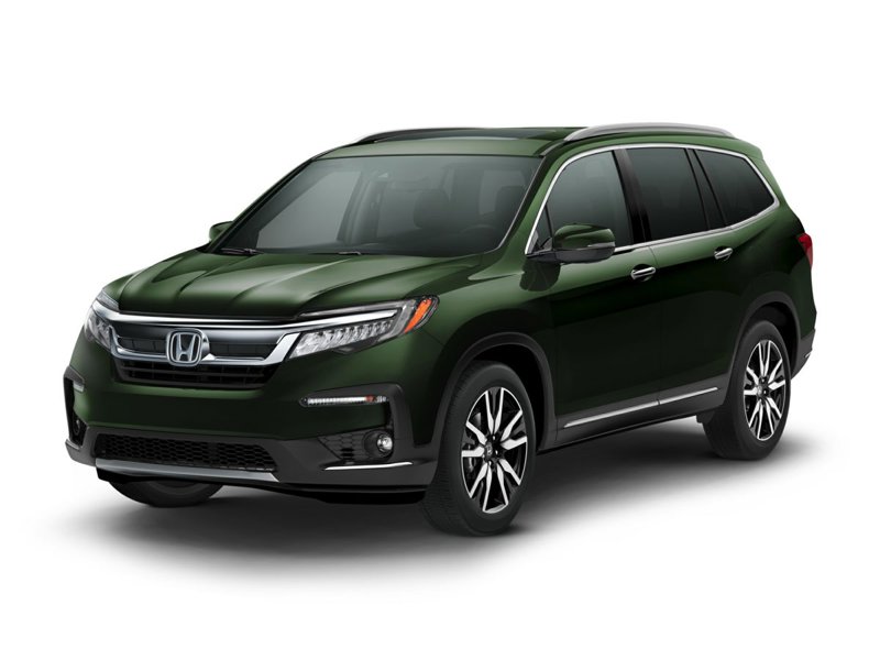 Used 2019 Honda Pilot Elite image 1