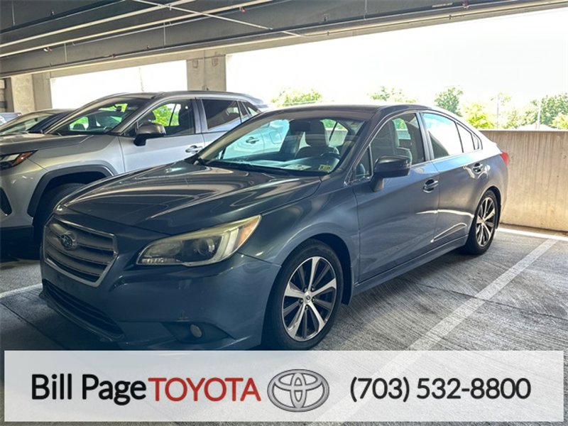 Used 2015 Subaru Legacy 2.5i Limited w/ Popular Package #4 image 1