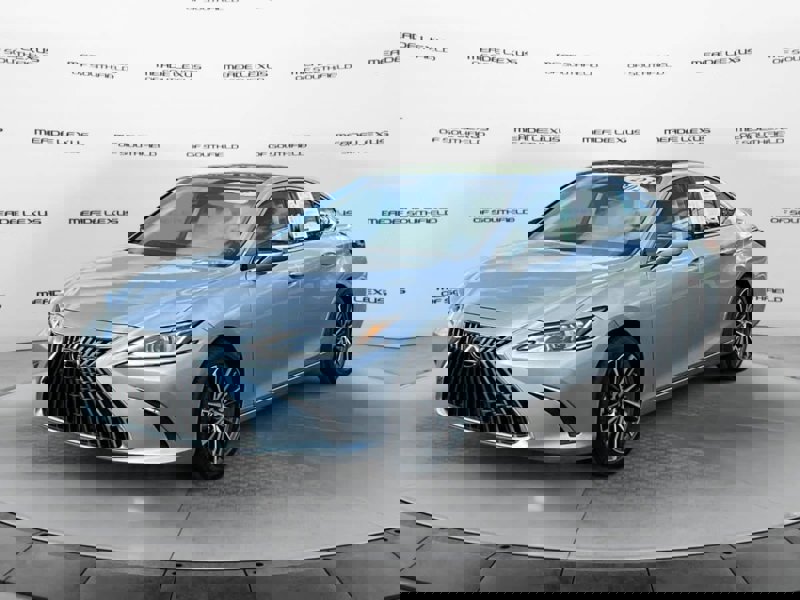 Certified 2023 Lexus ES 350 w/ Premium Package image 1