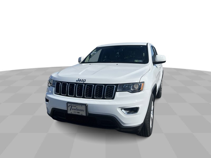 Used 2022 Jeep Grand Cherokee Laredo E image 1