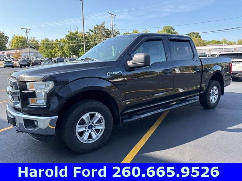 Used 2015 Ford F150 XLT image 1