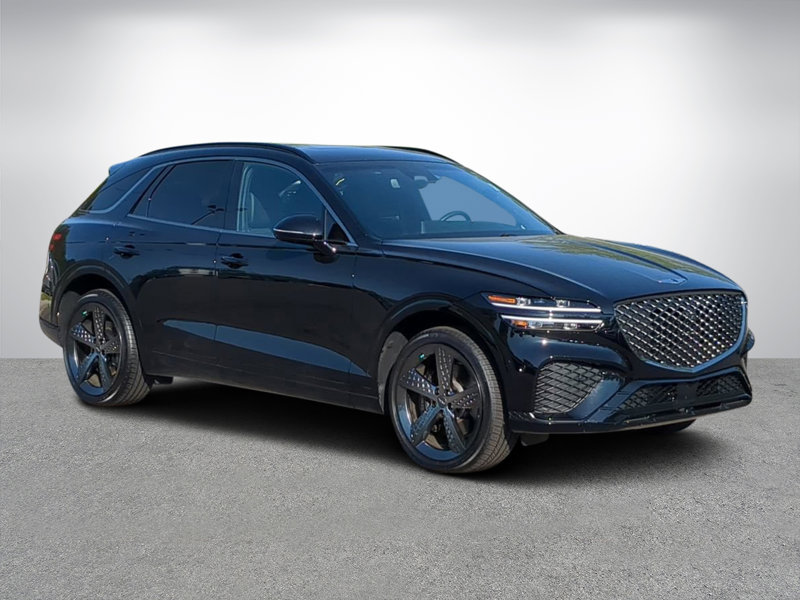 Certified 2025 Genesis GV70 2.5T w/ Sport Prestige Package image 1