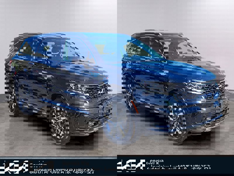 Certified 2023 Kia Sorento EX image 1