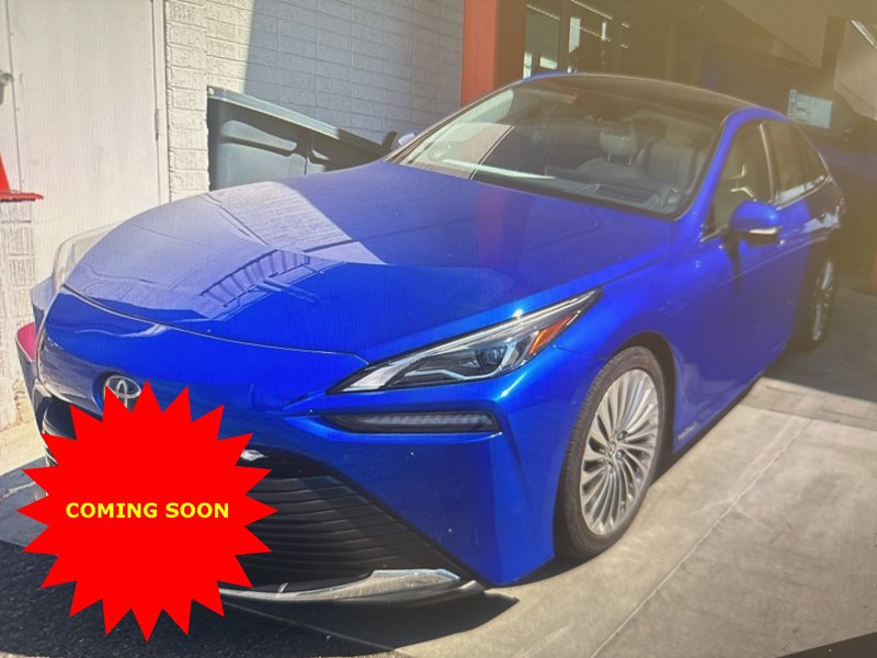 Used 2021 Toyota Mirai image 1