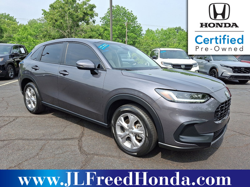 Certified 2023 Honda HR-V LX image 1