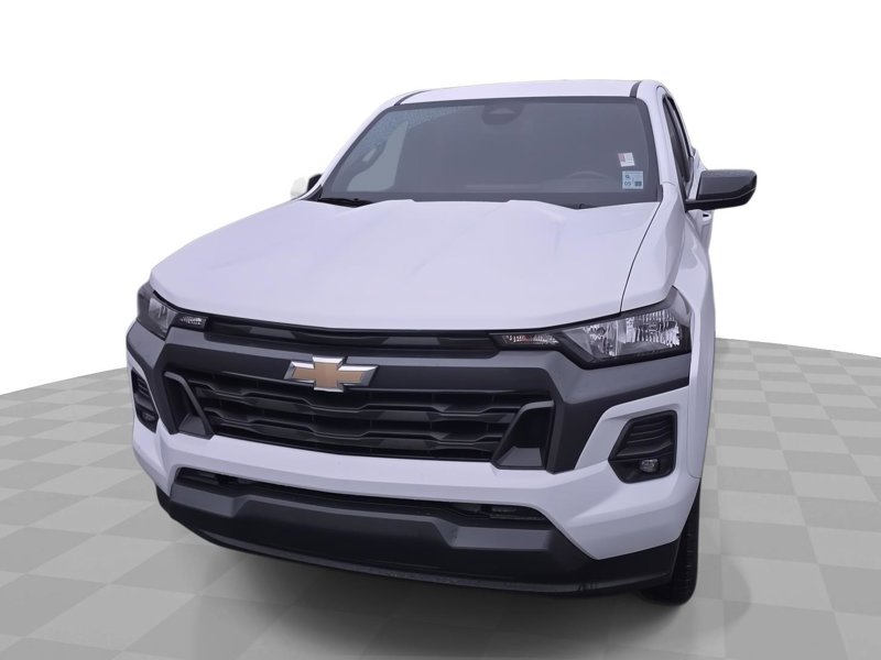 Certified 2023 Chevrolet Colorado LT w/ LT Convenience Package II image 1