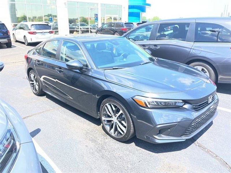 Certified 2024 Honda Civic Touring image 1