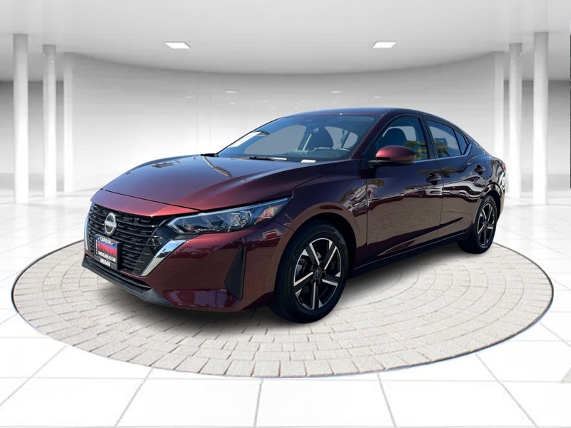 Certified 2024 Nissan Sentra SV image 1
