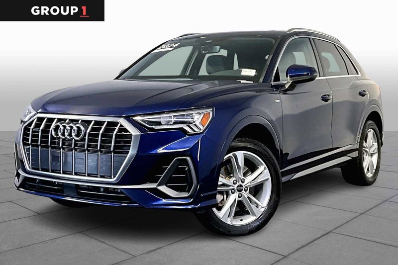 Certified 2024 Audi Q3 2.0T Premium Plus w/ Premium Plus Package image 1