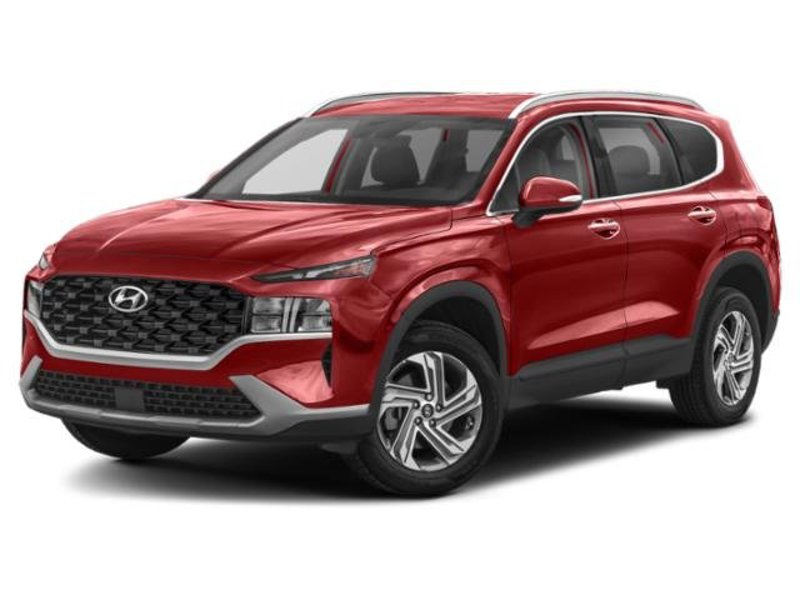 Certified 2023 Hyundai Santa Fe SEL image 1