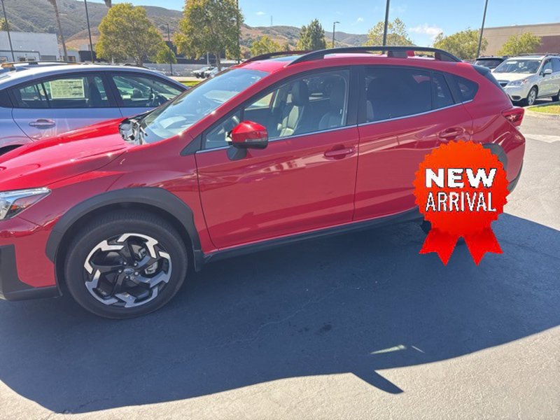 Certified 2023 Subaru Crosstrek 2.5i Limited image 1