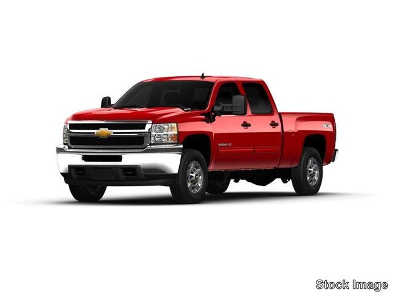 Used 2011 Chevrolet Silverado 2500 LT w/ Interior Plus Package image 1