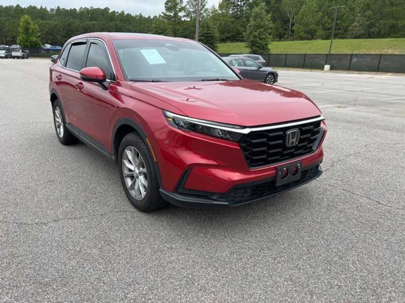 Certified 2024 Honda CR-V EX-L image 1