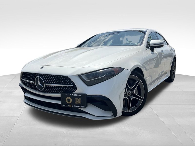 Used 2022 Mercedes-Benz CLS 450 4MATIC image 1