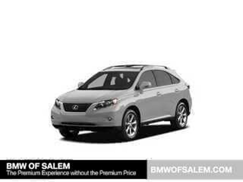 Used 2010 Lexus RX 350 AWD image 1