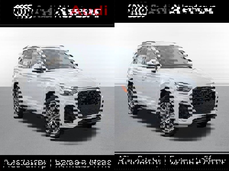 Certified 2025 Audi Q5 2.0T Premium w/ Convenience Plus Package image 1